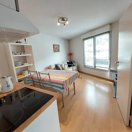 Appartement Centre Village, Pres Telecabines - Fr-1-812-144 Cauterets