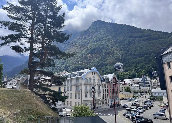 Appartement Centre Village, Près Télécabines - Fr-1-812-144