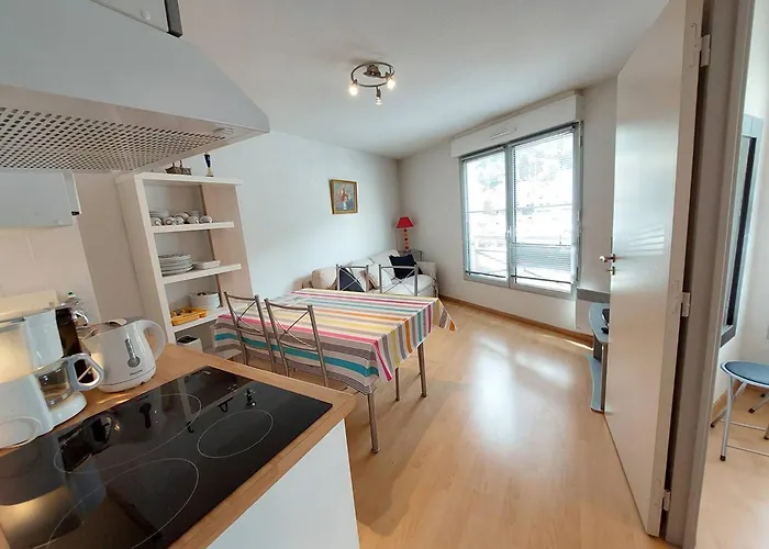 Appartement Centre Village, Près Télécabines - Fr-1-812-144 Cauterets